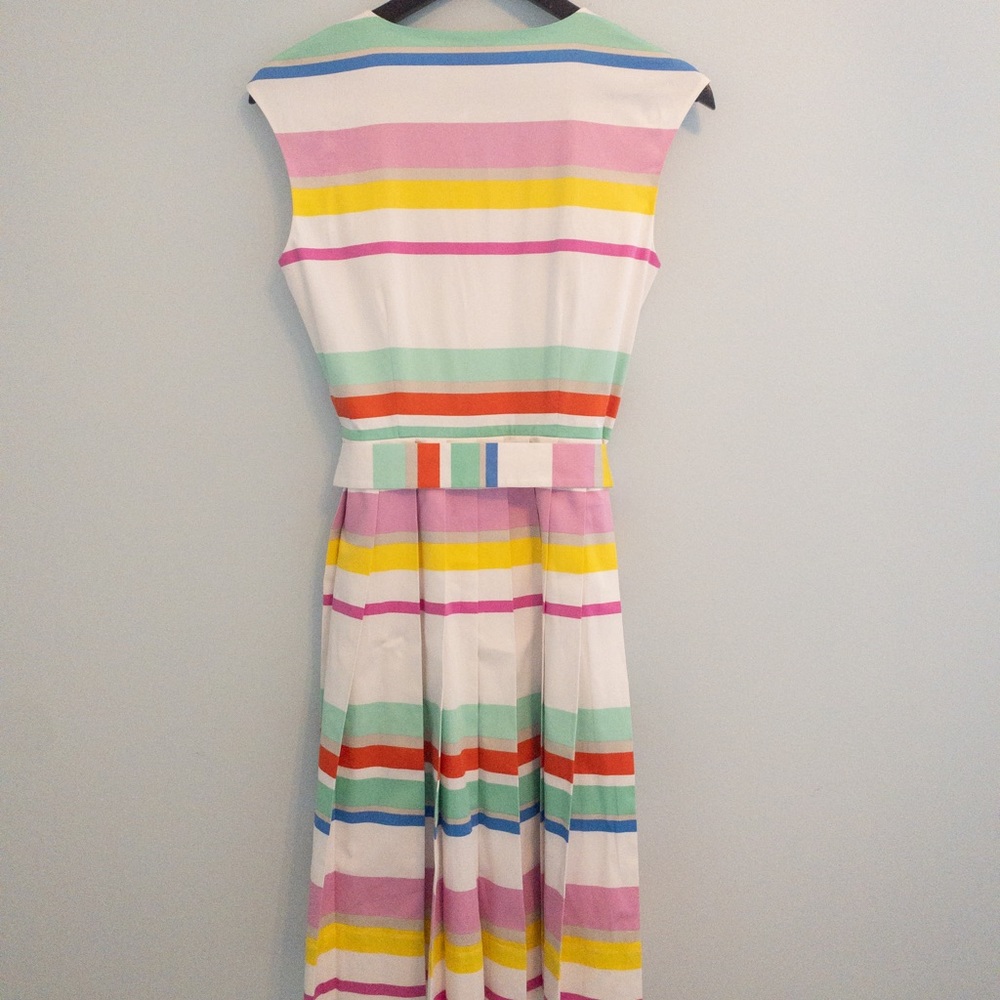 Kate Spade Cape Belted Shirt Dress - Picture 9 of 10